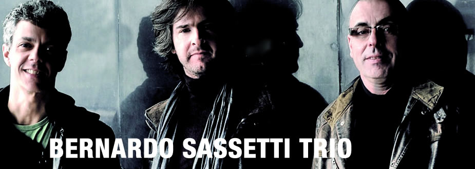 Bernardo Sassetti Trio