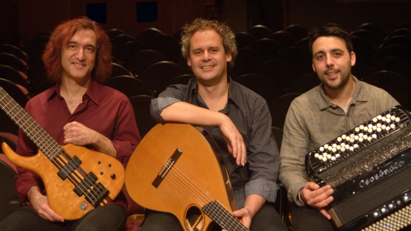 Pedro Jóia Trio
