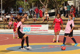 Futsal (Seniores Femininos)