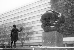 “O Capital” de Karl Marx
