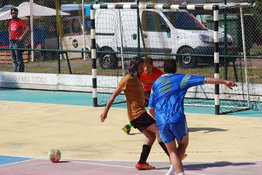 Torneio Nacional de Futsal (Seniores Masculinos) - Meias Finais