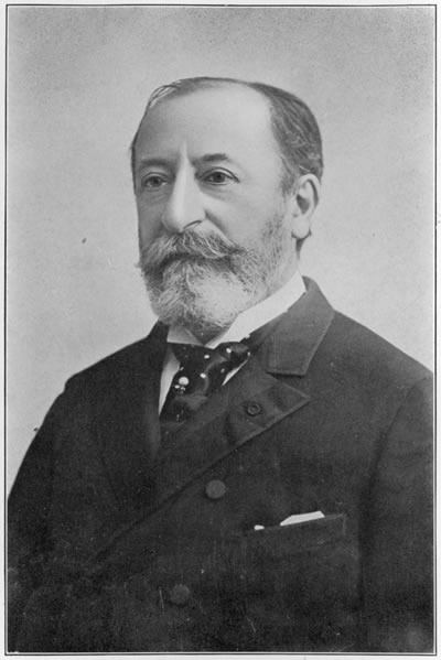 Camille Saint-Saens