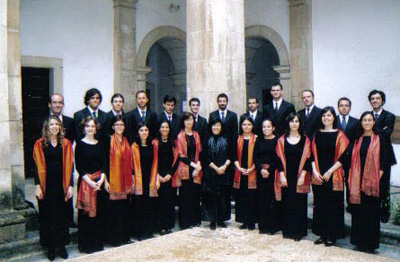 Coro de Câmara de Lisboa 