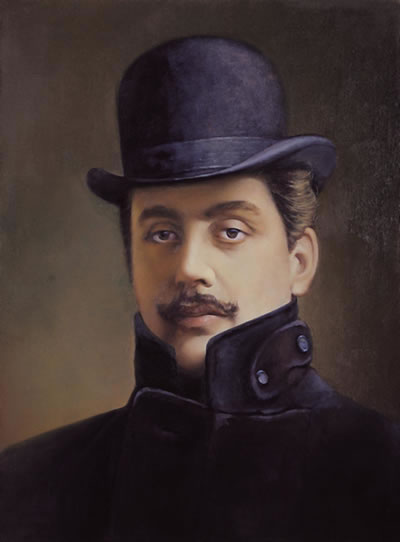 Giacomo Puccini