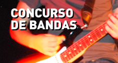 Concurso de Bandas - JCP