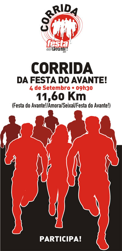 Corrida da Festa 2011