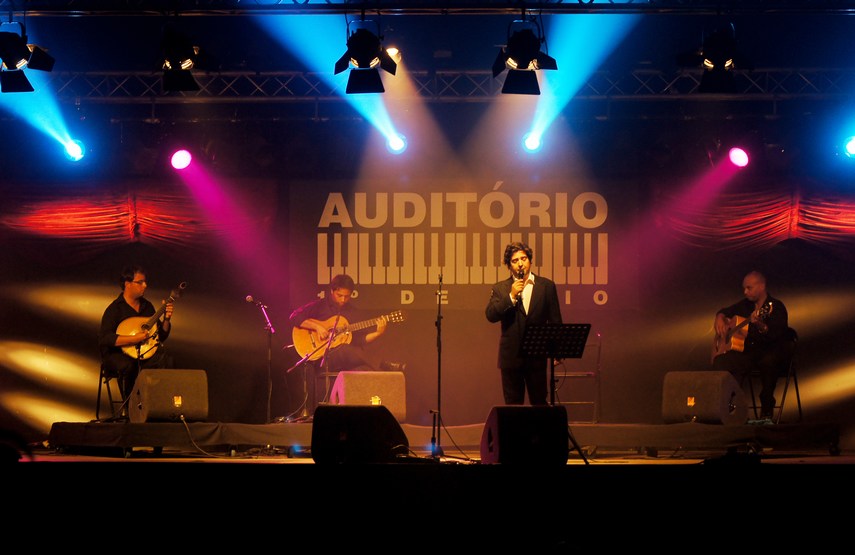 Hélder Moutinho - Dia , -Auditório 1º de Maio