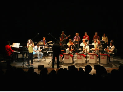 Big Band da Nazaré