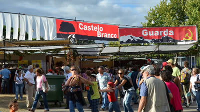 Castelo Branco e Guarda