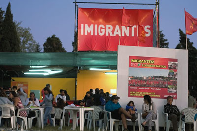 Pavilhão dos Imigrantes