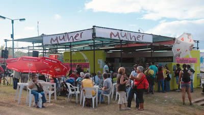 Pavilhão da Mulher