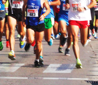 Corrida da Festa!