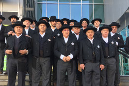 Cantadores do Desassossego
