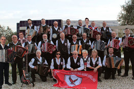 Grupo de Concertinas «Águias Vermelhas»