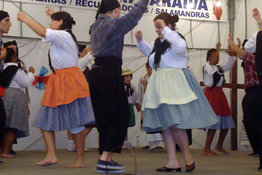 Grupo de Dançares da APPACDM - Setúbal