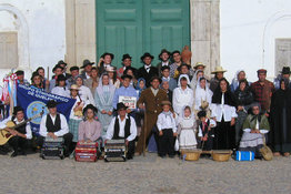 Grupo Etnográfico de Quelfes