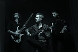 Pedro Jóia Trio