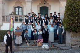 Rancho Folclórico «Os Camponeses de Mesquitela»