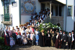 Rancho Regional de São Salvador da Folgosa
