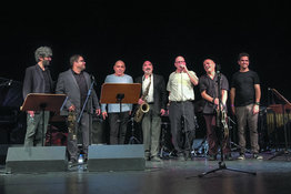 The Michael Lauren All Stars