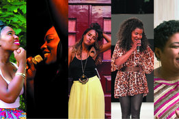 Vozes Femininas Afro-lusas 