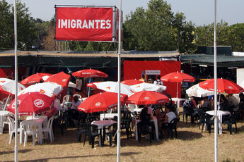 Pavilhão dos Imigrantes