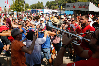 Animação de Rua