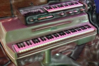 Analog Music Project