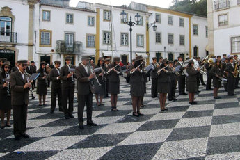 Banda Filarmónica da Sociedade Recreativa e Musical da Pedreira