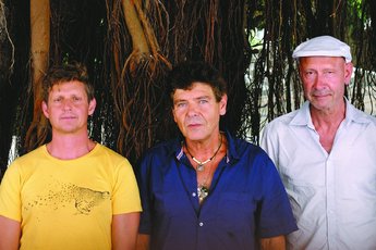 Carlos Bica Trio «Azul»