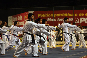 Gala de Artes Marciais