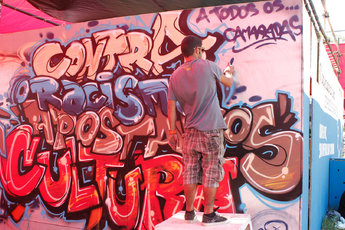 Graffitti