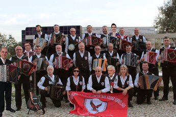Grupo de Concertinas «Águias Vermelhas»
