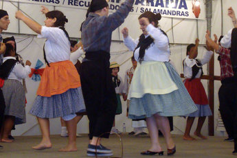 Grupo de Dançares da APPACDM - Setúbal