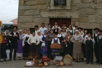 Grupo de Danças e Cantares de Mazedo