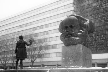 “O Capital” de Karl Marx