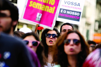 Mais direitos, Mais futuro