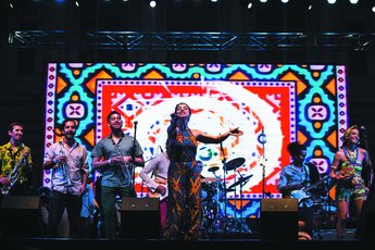Newen Afrobeat