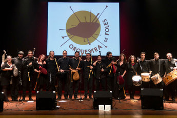 Orquestra de Foles
