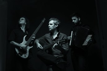 Pedro Jóia Trio