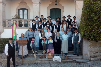 Rancho Folclórico «Os Camponeses de Mesquitela»