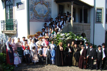 Rancho Regional de São Salvador da Folgosa