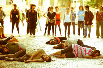 Teatro c/ Hugo Ferreira