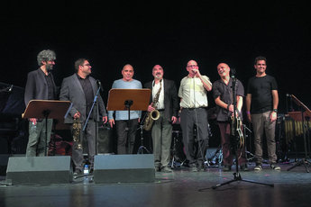 The Michael Lauren All Stars