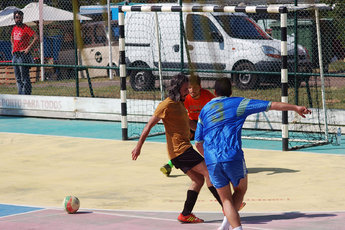 Torneio de Futsal (Seniores Masculinos) - Final
