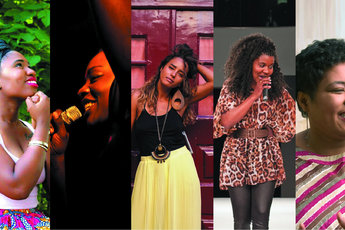 Vozes Femininas Afro-lusas 