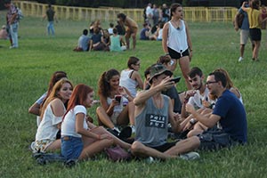 Legenda da Fotografia