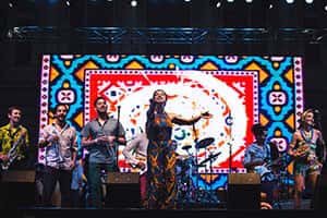 Newen Afrobeat
