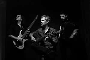 Pedro Jóia Trio