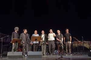 The Michael Lauren All Stars